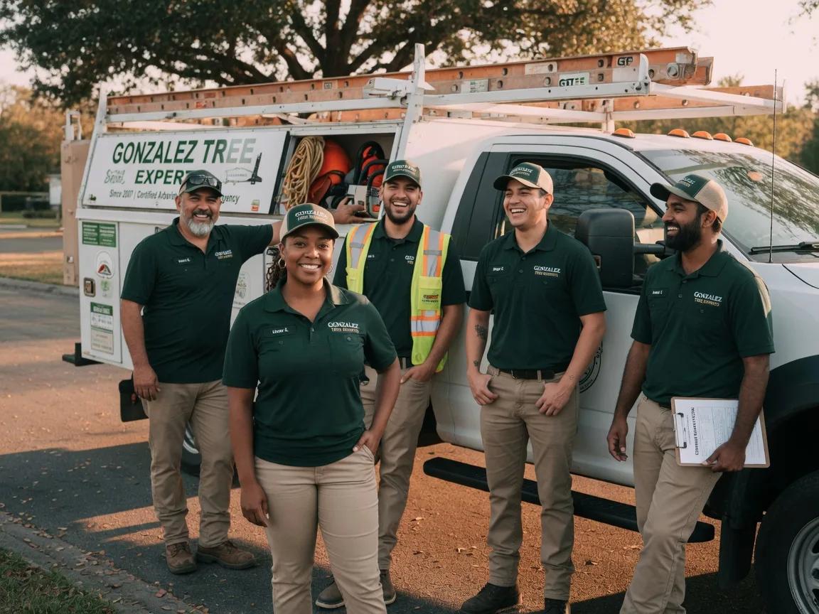 Tree Service company in Channing, MI