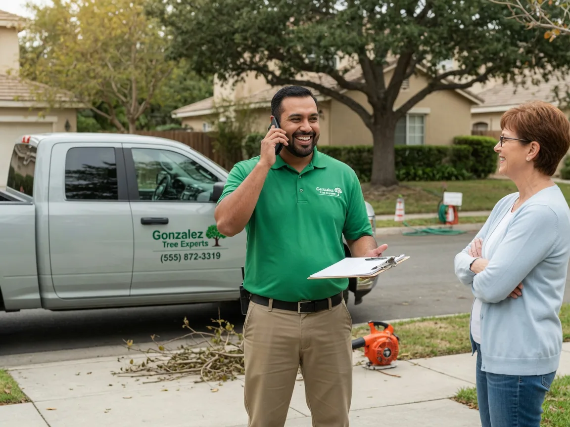 Tree Service Channing, MI FAQs